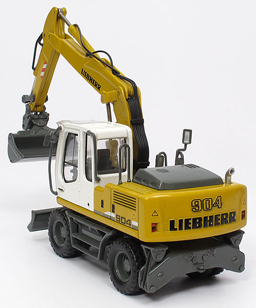 Foto Liebherr A 904 C