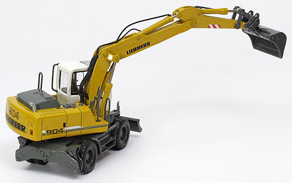 Foto Liebherr A 904 C