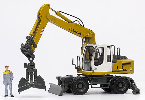 Foto Liebherr A 904 C