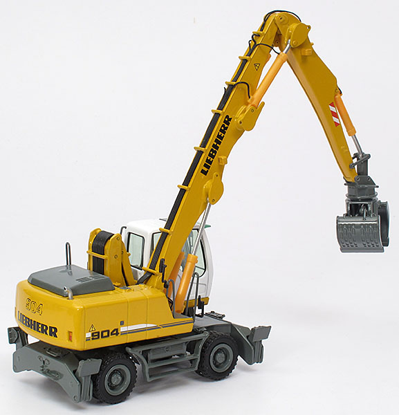 Foto Liebherr A 904 C (Umschlaggerät)