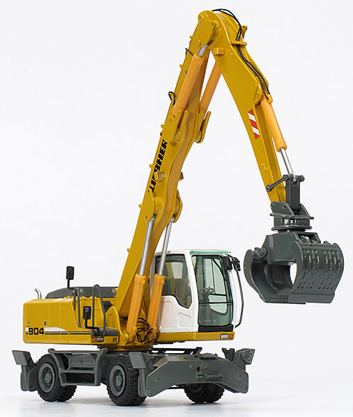 Foto Liebherr A 904 C (Umschlaggerät)