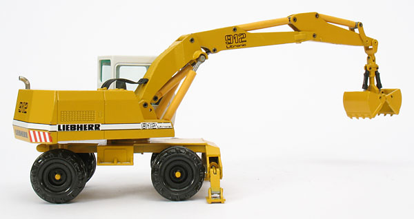 Foto Liebherr A 912 Litronic (altes Design)