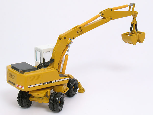 Foto Liebherr A 912 Litronic (neues Design)