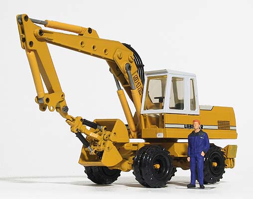 Foto Liebherr A 912