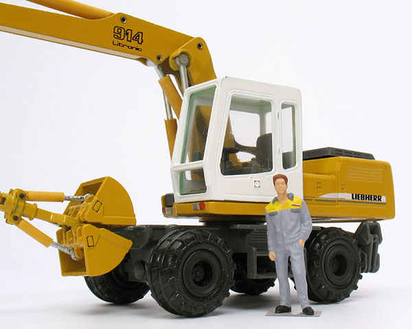 Foto Liebherr A 914