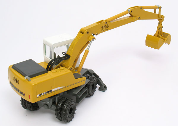 Foto Liebherr A 914