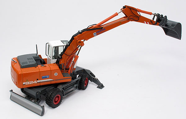 Foto Liebherr A 924 C – „Vorwerk“