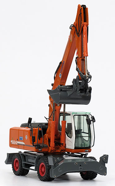 Foto Liebherr A 924 C – „Vorwerk“
