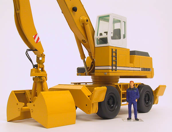 Foto Liebherr A 954 HD