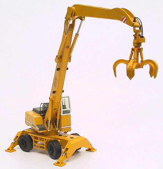 Foto Liebherr A 954 HD