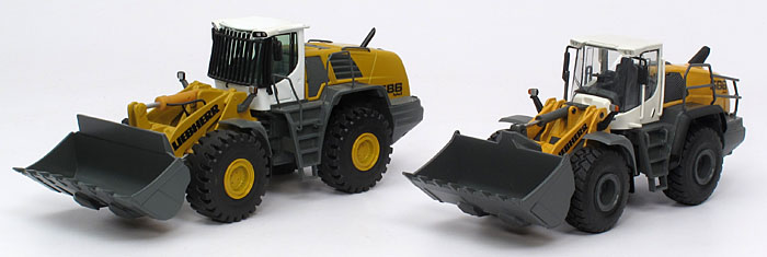 Foto Liebherr L 566 XPower (1. Design)