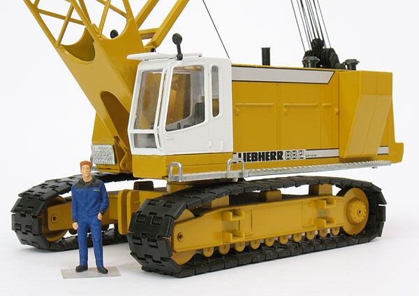 Foto Liebherr HS 882 HD Litronic