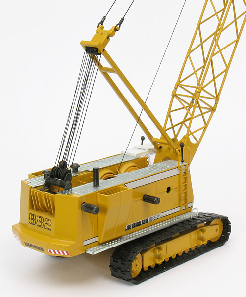 Foto Liebherr HS 882 HD Litronic
