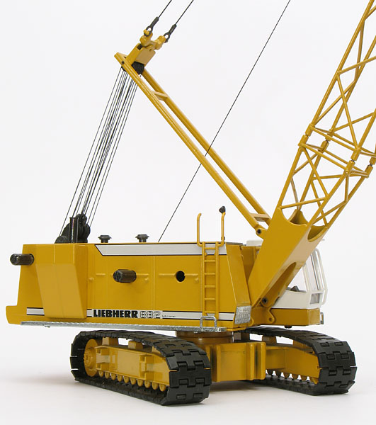 Foto Liebherr HS 882 HD Litronic