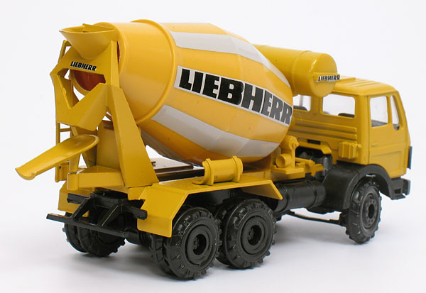 Foto Liebherr / Mercedes-Benz HTM 604 / NG