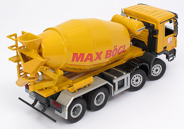 Foto Liebherr / Mercedes-Benz HTM 904 / Actros 4141 – „Max Bögl“