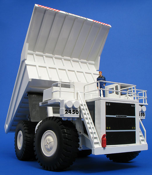 Foto Liebherr KL-2450