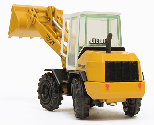 Foto Liebherr L 507 Stereo