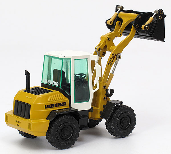 Foto Liebherr L 509 Stereo