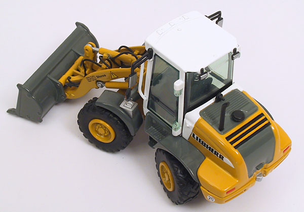 Foto Liebherr L 510 Stereo