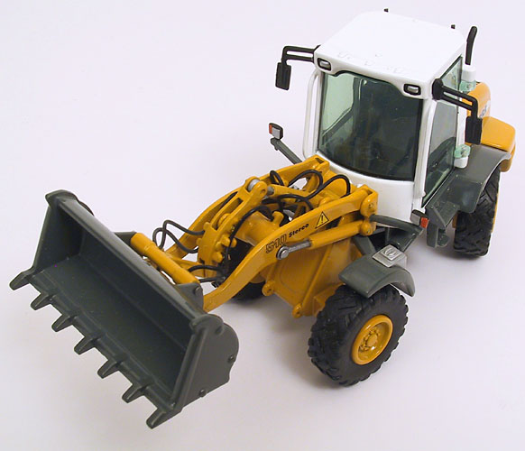 Foto Liebherr L 510 Stereo