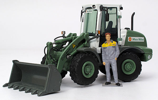 Foto Liebherr L 510 Stereo – „Max Wild“