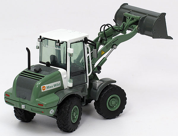 Foto Liebherr L 510 Stereo – „Max Wild“