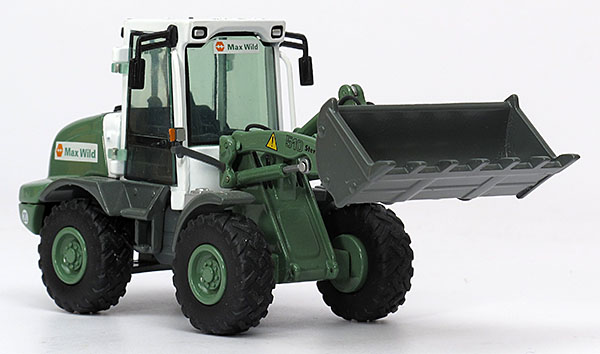 Foto Liebherr L 510 Stereo – „Max Wild“