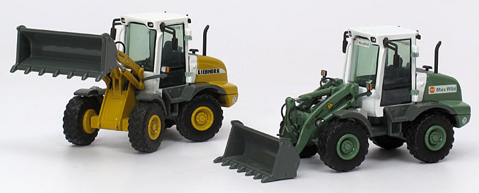 Foto Liebherr L 510 Stereo – „Max Wild“
