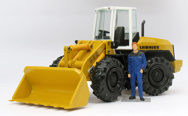 Foto Liebherr L 522