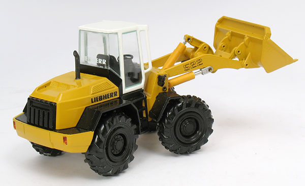 Foto Liebherr L 522
