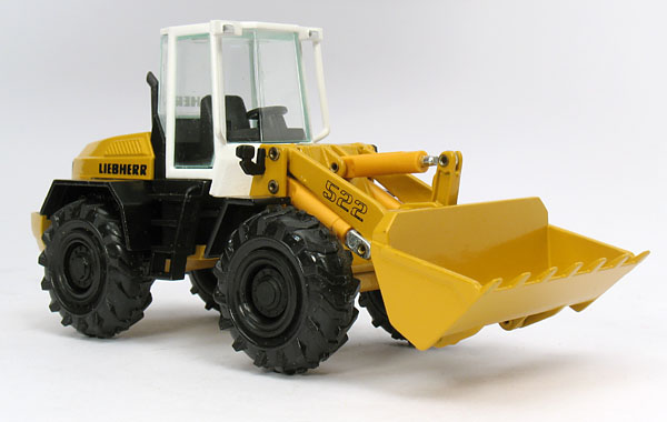 Foto Liebherr L 522