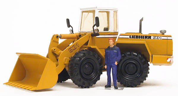 Foto Liebherr L 531
