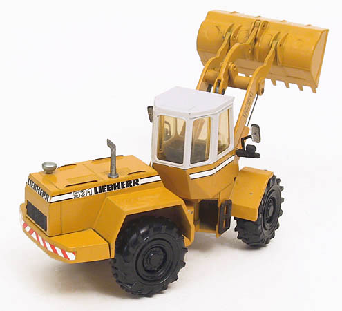 Foto Liebherr L 531
