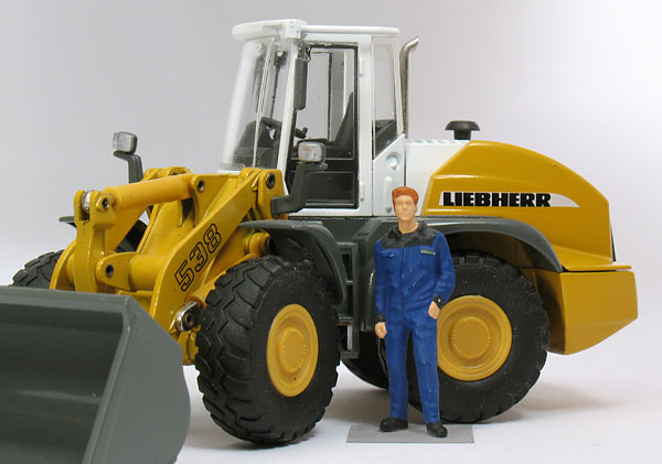 Foto Liebherr L 538