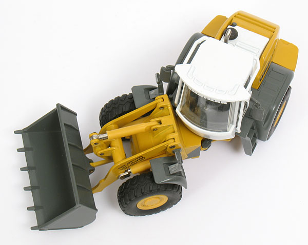 Foto Liebherr L 538
