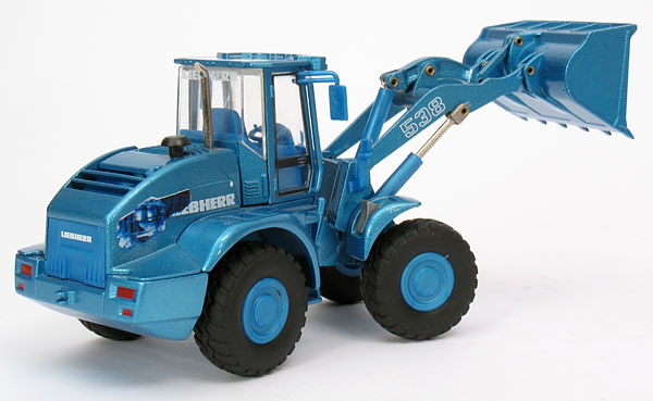 Foto Liebherr L 538 „Bauma 2001“