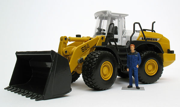 Foto Liebherr L 564