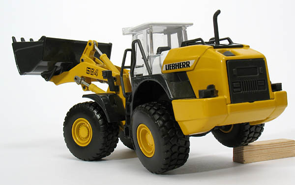 Foto Liebherr L 564