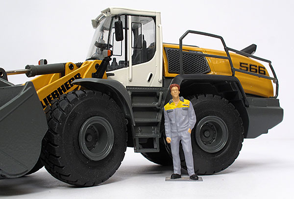 Foto Liebherr L 566 XPower (1. Design)