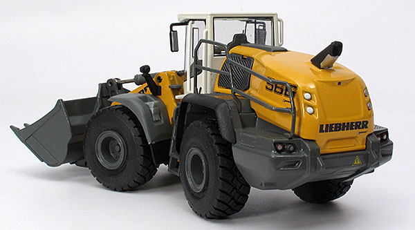 Foto Liebherr L 566 XPower (1. Design)