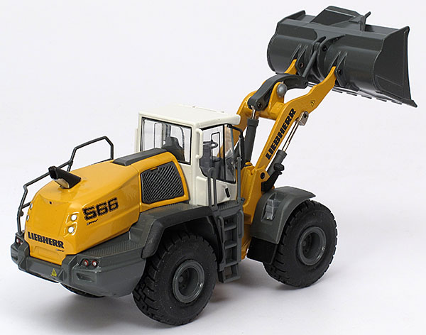 Foto Liebherr L 566 XPower (1. Design)