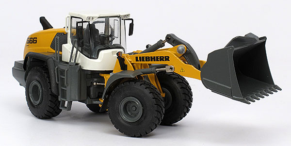 Foto Liebherr L 566 XPower (1. Design)
