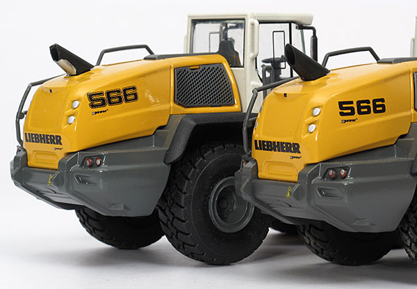 Foto Liebherr L 566 XPower (1. Design)