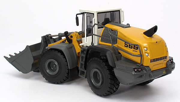 Foto Liebherr L 566 XPower (2. Design)