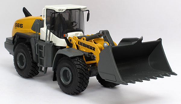 Foto Liebherr L 566 XPower (2. Design)