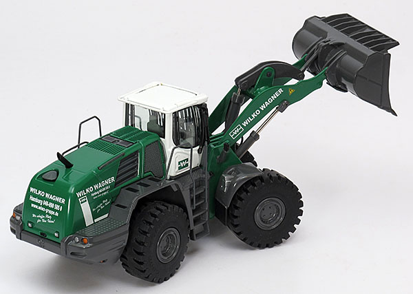 Foto Liebherr L 586 2plus2 – „Wilko Wagner“