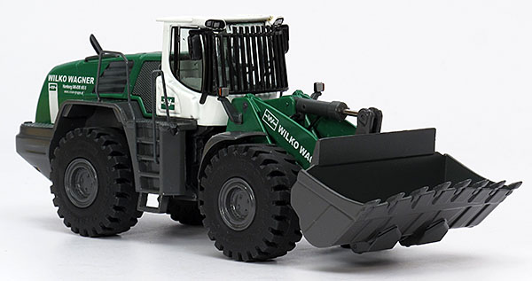 Foto Liebherr L 586 2plus2 – „Wilko Wagner“