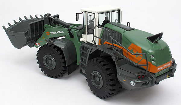 Foto Liebherr L 586 XPower – „Max Wild“
