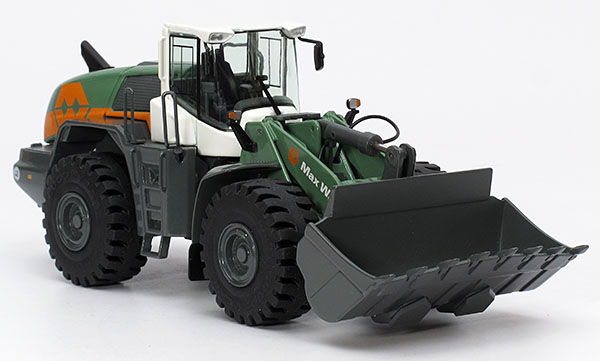 Foto Liebherr L 586 XPower – „Max Wild“